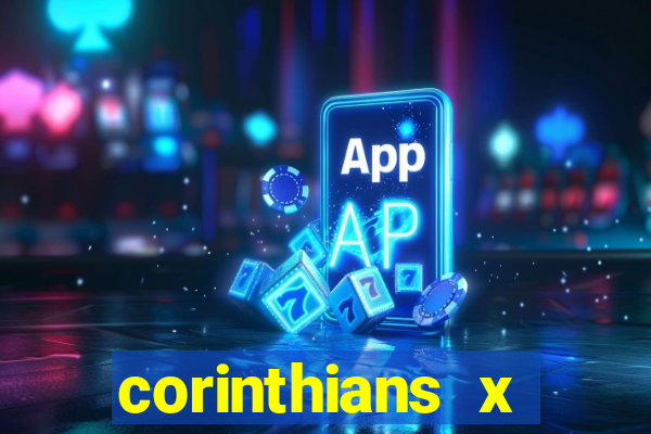 corinthians x cruzeiro multicanais